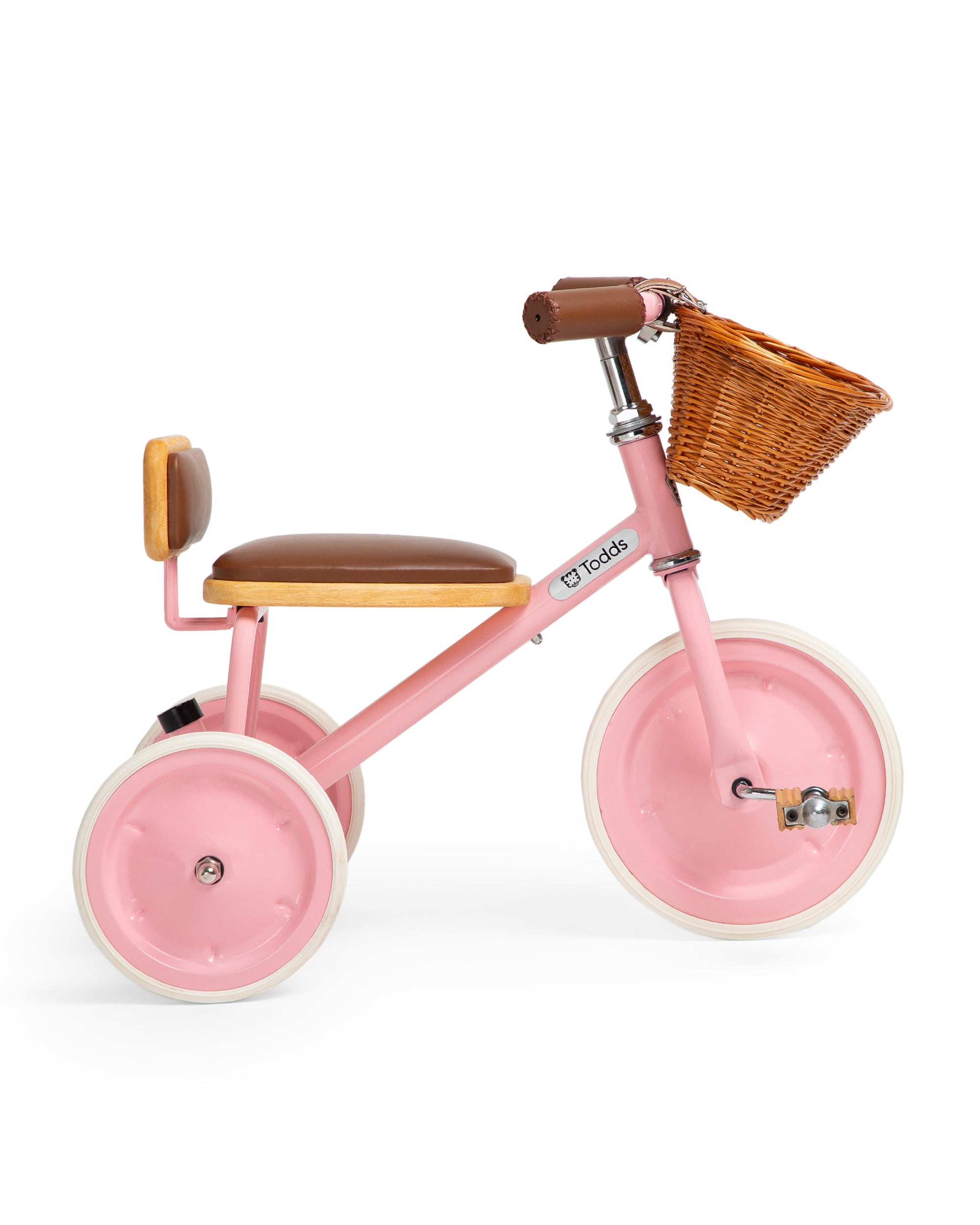 Kids pink trike online