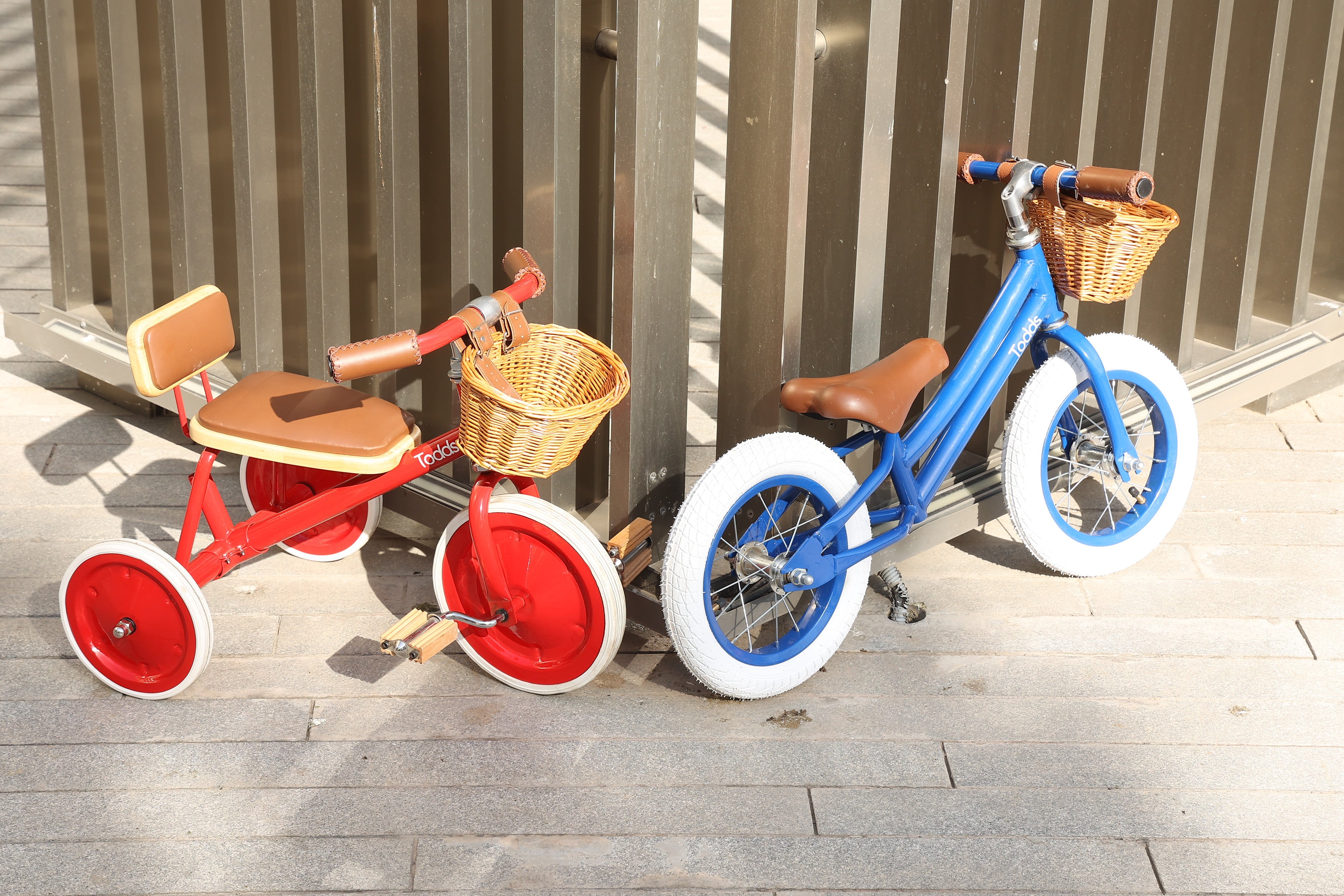 5 Tips to Transition Your Kid from a Balance Bike to a Tricycle