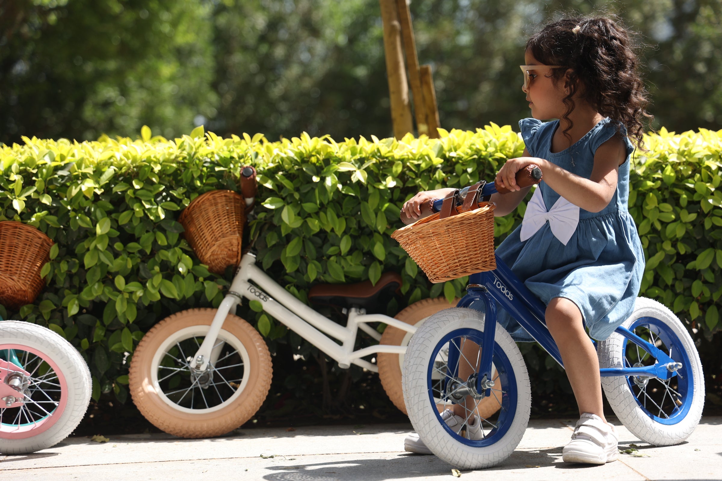 How Balance Bikes Help in Mental Development for Toddlers